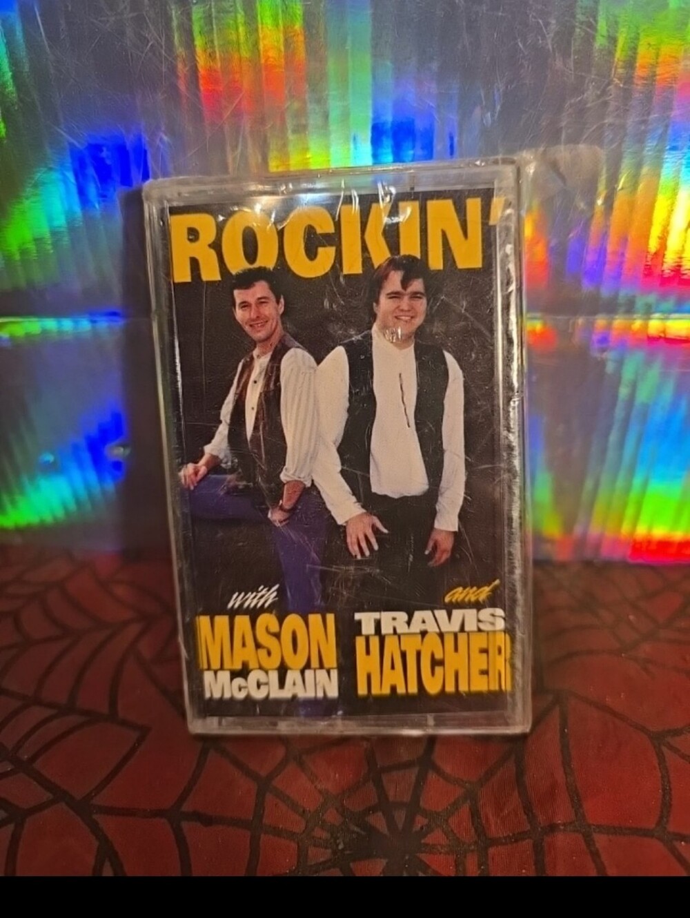 060526 Mason McClain and Travis Hatcher - Rockin With Mason McClain And Travis H